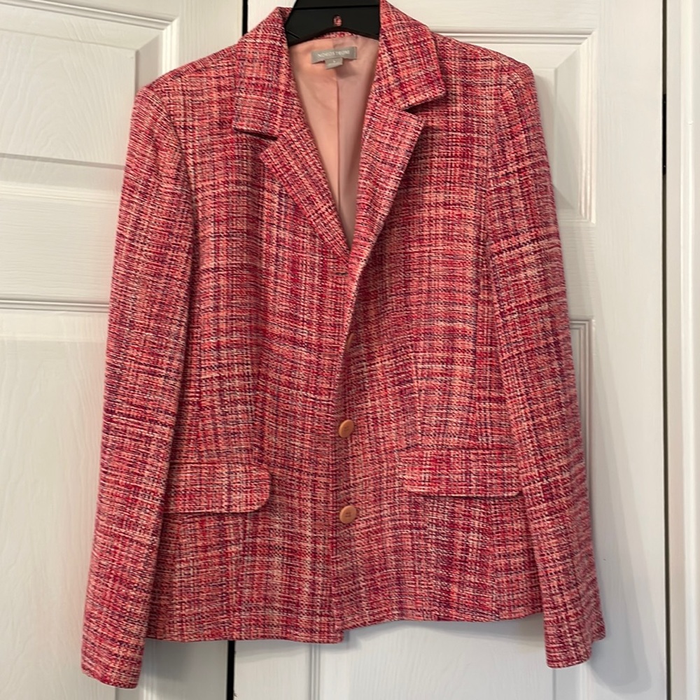 Very pretty woven jacket